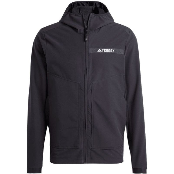 Adidas Terrex Multi Soft Shell M HZ4425 jacket Kabát
