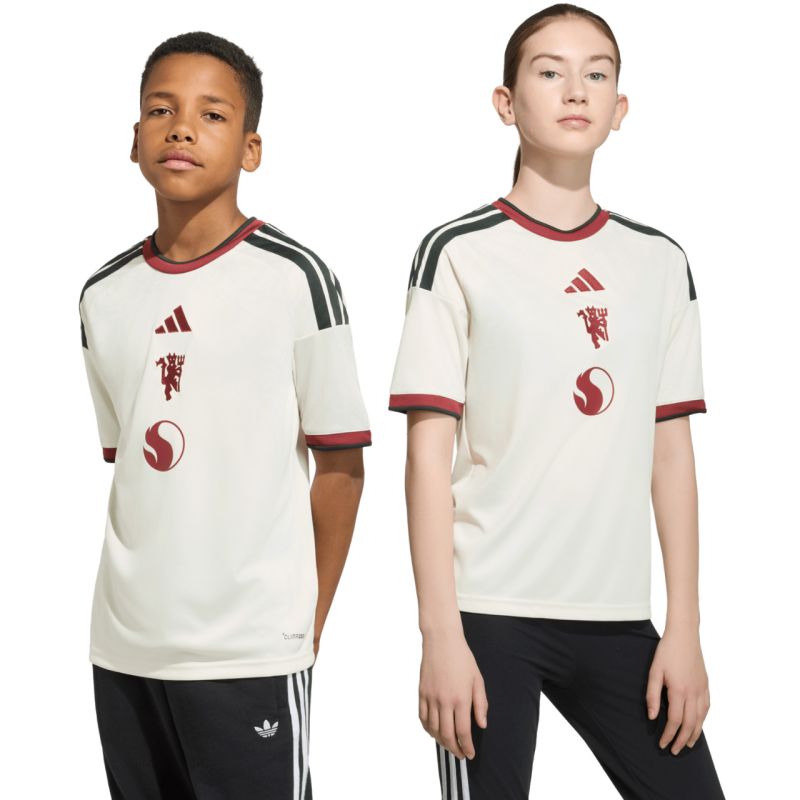 Adidas Manchester United 26/27 Third Jersey Beige bézs póló KC4770