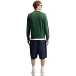 Nike Club FT men's sweatshirt zöld pulóver FN3888323