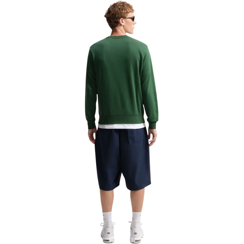 Nike Club FT men's sweatshirt zöld pulóver FN3888323