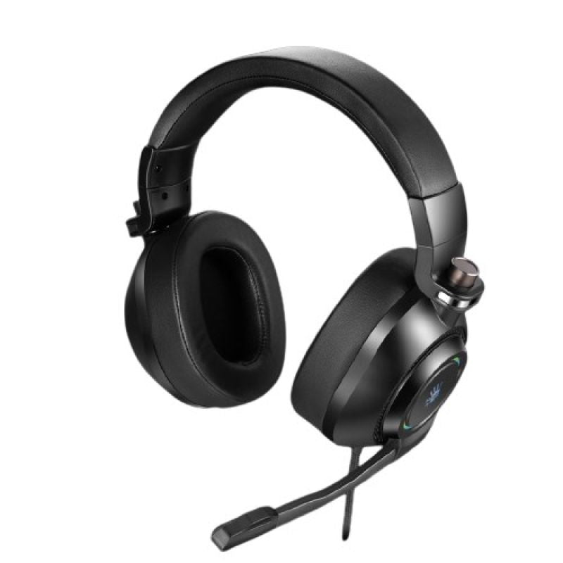 BLOODY G580 7.1 USB Headphones Black