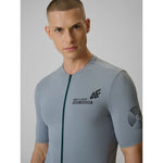 Men's 4F UPF50+ cycling jersey