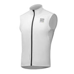 Rockbros ROAD TO SKY insulated windproof vest S - white s \ biały vests