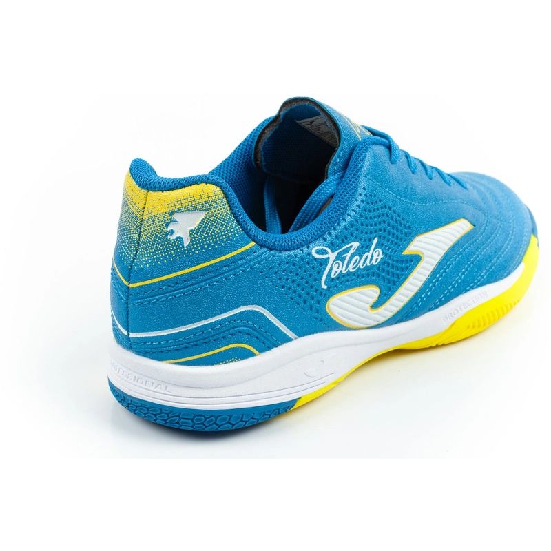 Joma Toledo JR 2604 children's football boots, indoor sports, comfortable focicipő