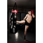 DBX Bushido MMA punching bag - / 40 kg backpacks, training equipment