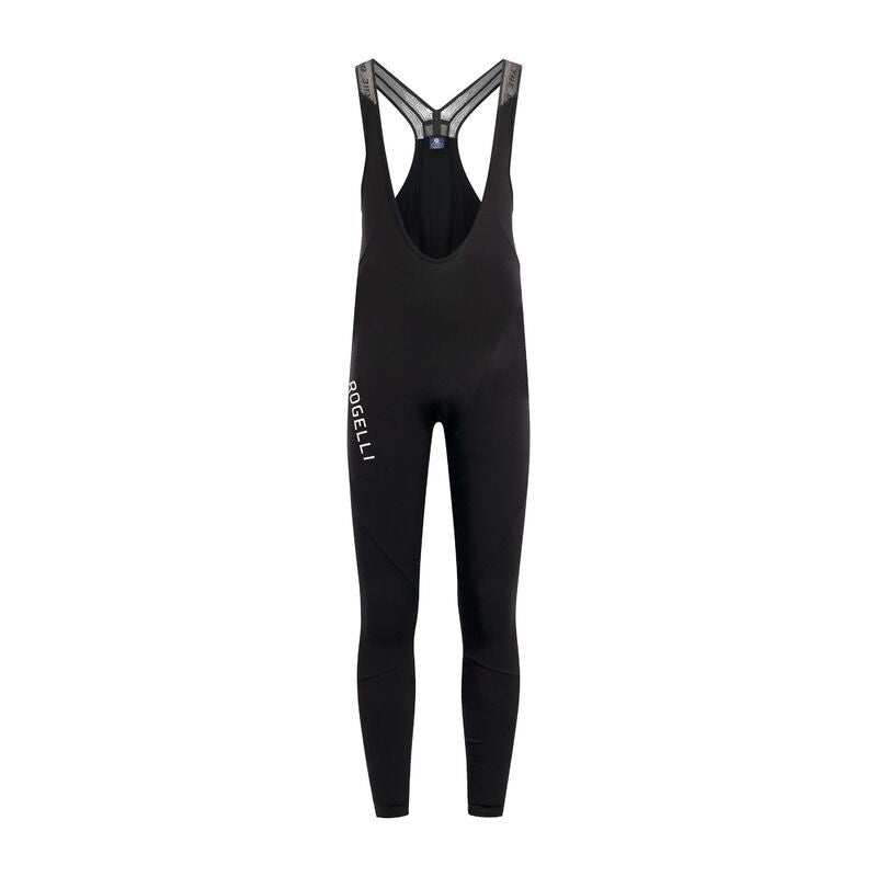 Rogelli cycling s/s MONO black 2XL fekete nadrág