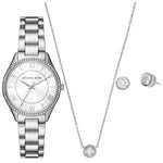 Michael Kors Lauryn Women's Watch + Jewelry + BOX watches