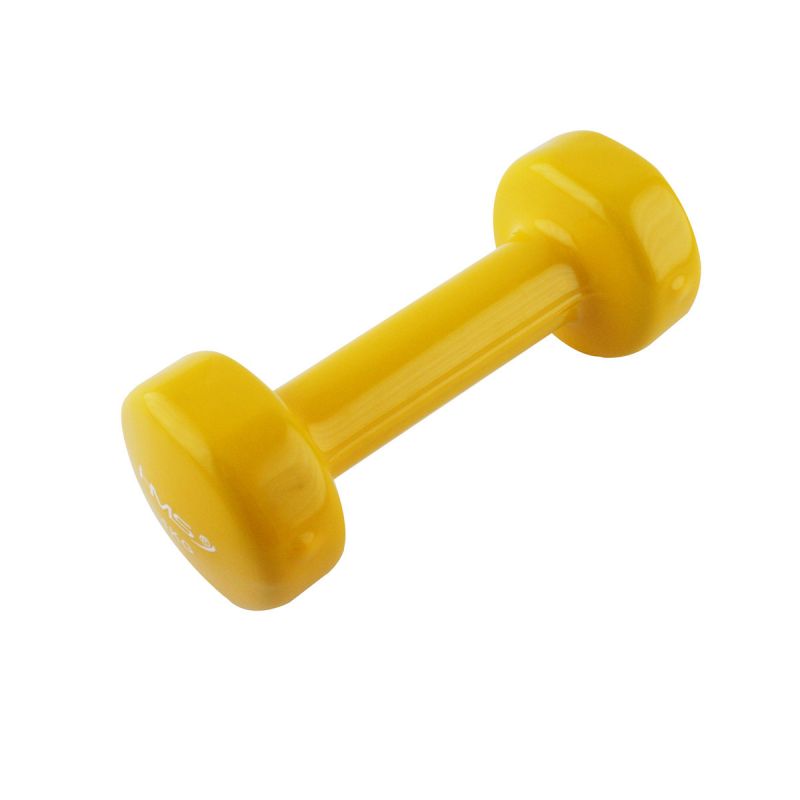 HMS Vinyl weight 1kg súlyzó 17-47-002