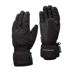 Meteor Nevis L winter gloves black uniw kesztyű