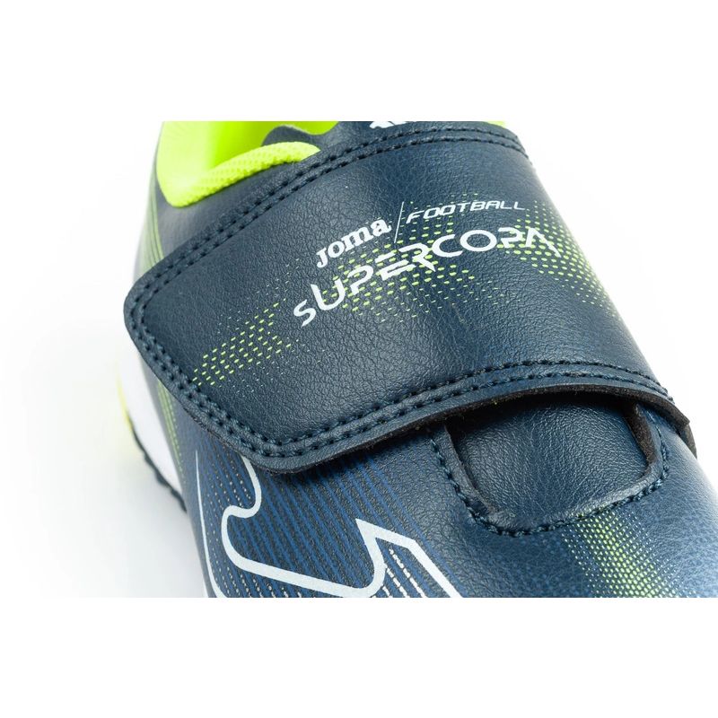 Joma Supercopa 2603 Turf Football Boots for Kids for Artificial Grass focicipő