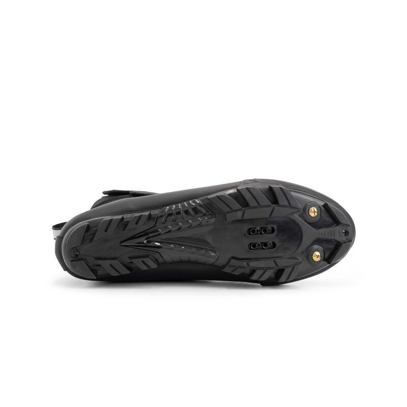 Rogelli ARTIC R-1000 winter MTB black fekete cipő