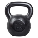 HMS Cast iron kettlebell KZG32 32kg fekete kiegészítő 17-64-018