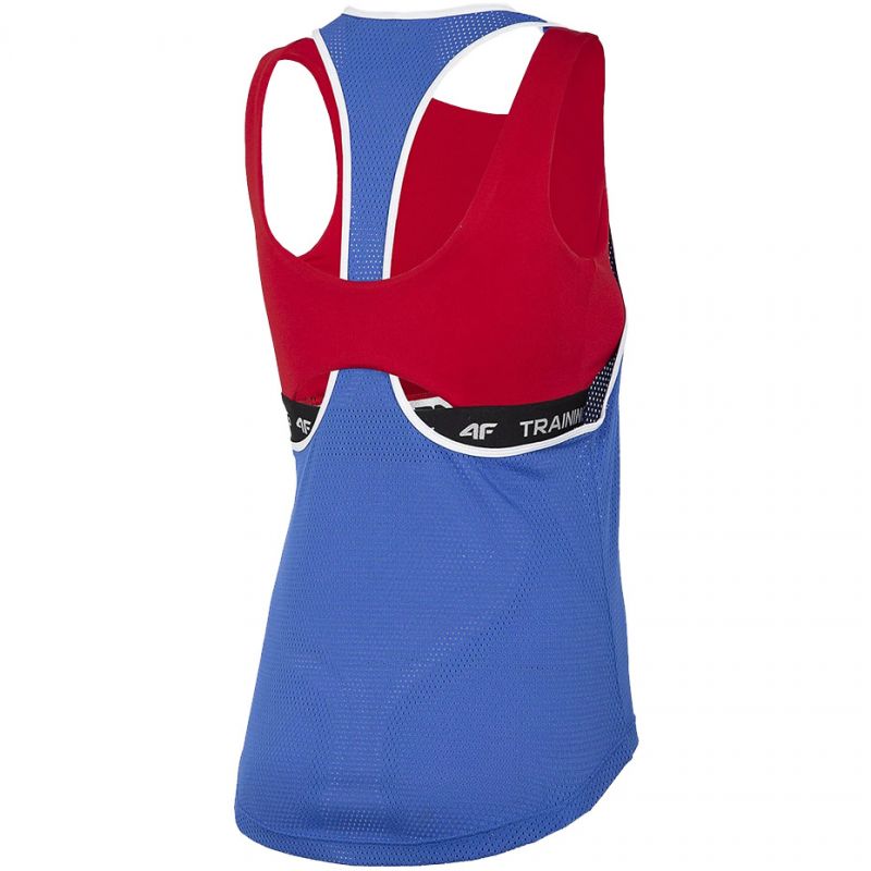 4f Women's T-shirt cobalt H4L20 TSDF003 36S General