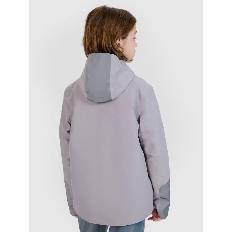 4f Children's transitional jacket NeoDry 5000 4FJWSS25TTJAU0742-25S Ruházat