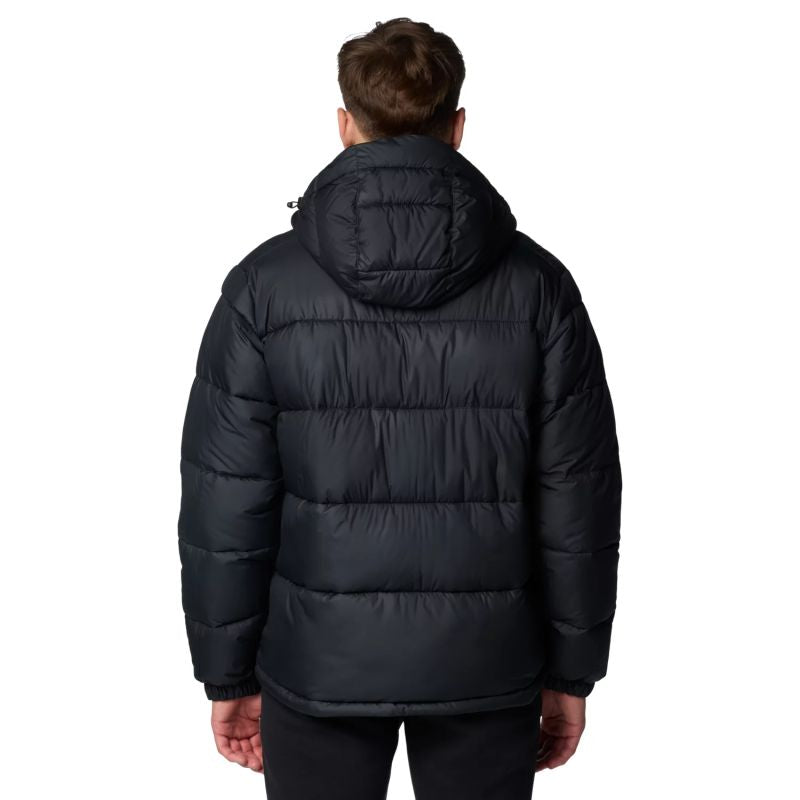 Columbia Pike Lake II Hooded Jacket 2050931012 Black L Ruházat