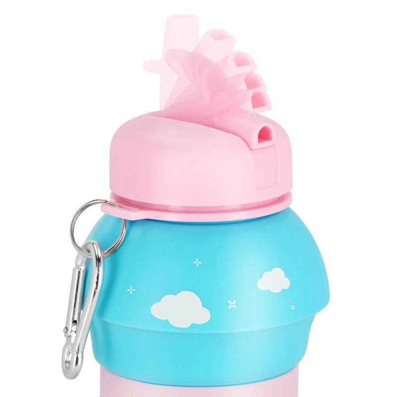 Spokey Cort Silicone Collapsible Bottle 942209 Kiegészítő