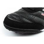 Joma Mundial Turf 2601 football boots black MUNS2601TF fekete focicipő