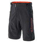 Radvik Geit Gts Cycling fekete shorts, pants