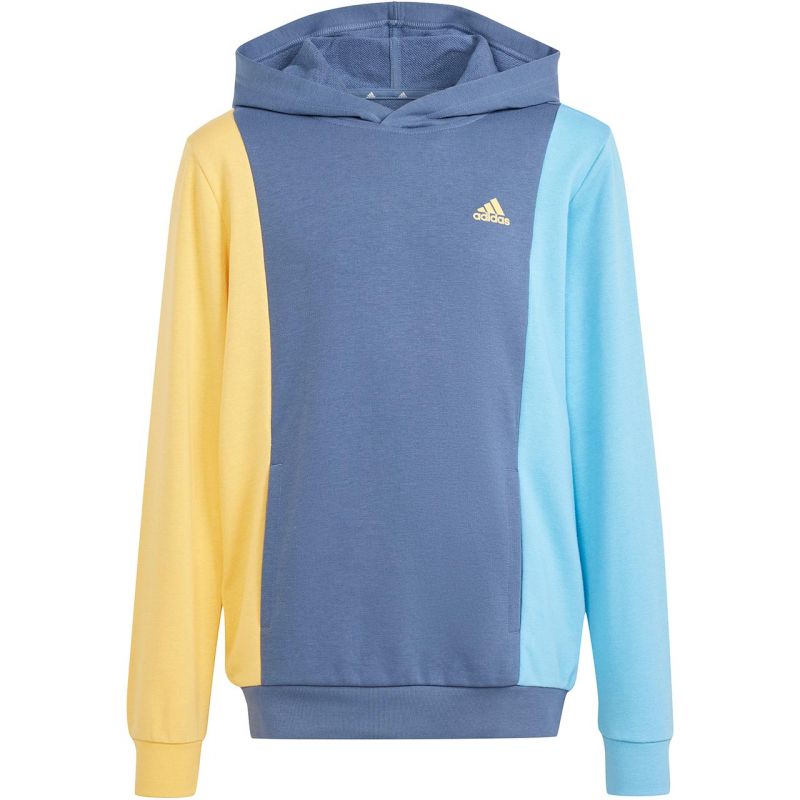 Adidas Cb Ft Hd Jr sweatshirt IS2689 Pulóver
