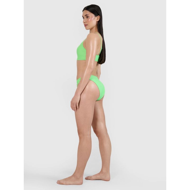 Women's bikini bottom 4F 4FRSS25UBKBF099-42S fürdőruha