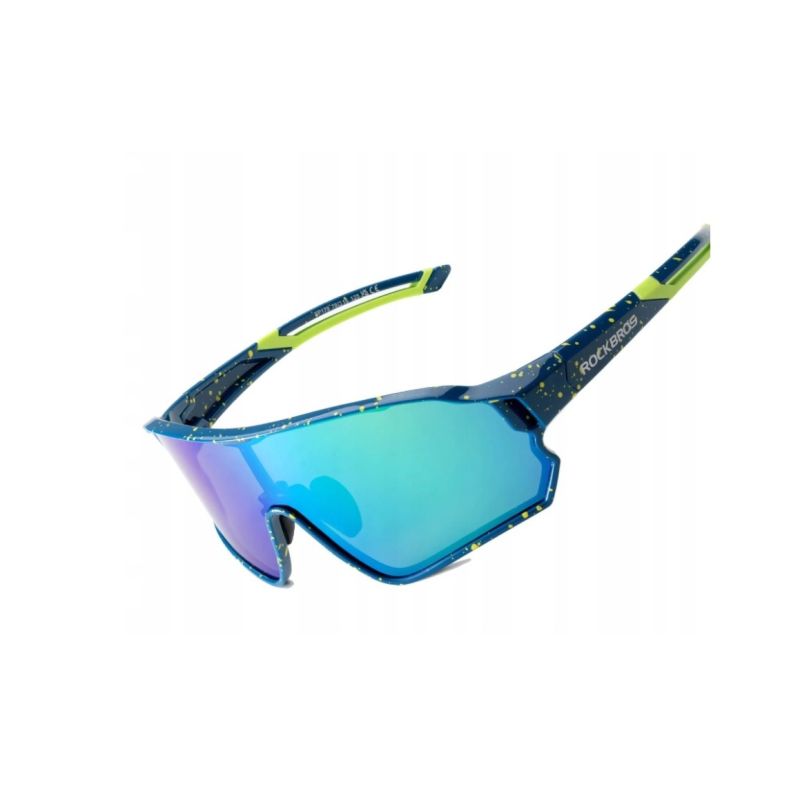 Rockbros 14120009003 polarized sports glasses glasses, training equipment