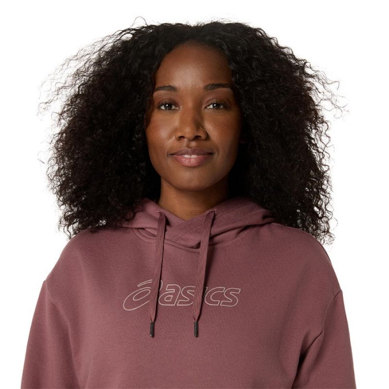 Asics Logo OTH Hoodie W 2032C845602 Póló