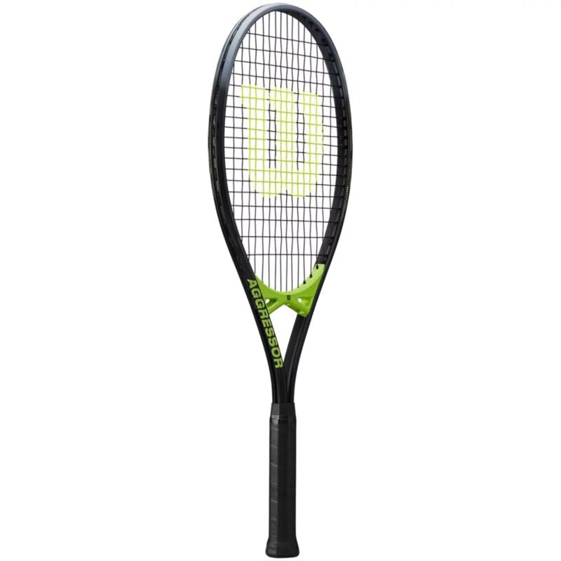 Wilson Aggressor Tennis Racquet WR147610U Green 3 General