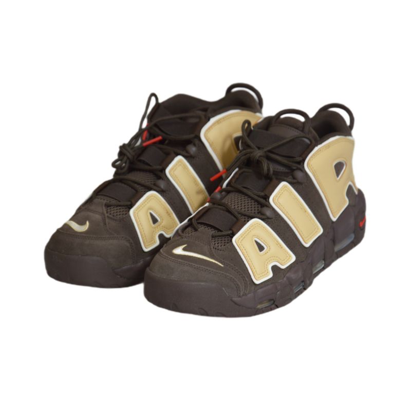 Nike Air More Uptempo '96 Baroque Brown - FB8883-200 barna kosárlabdacipő