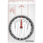 Meteor Compass Ruler 85mm transparent compasses, tourist equipment