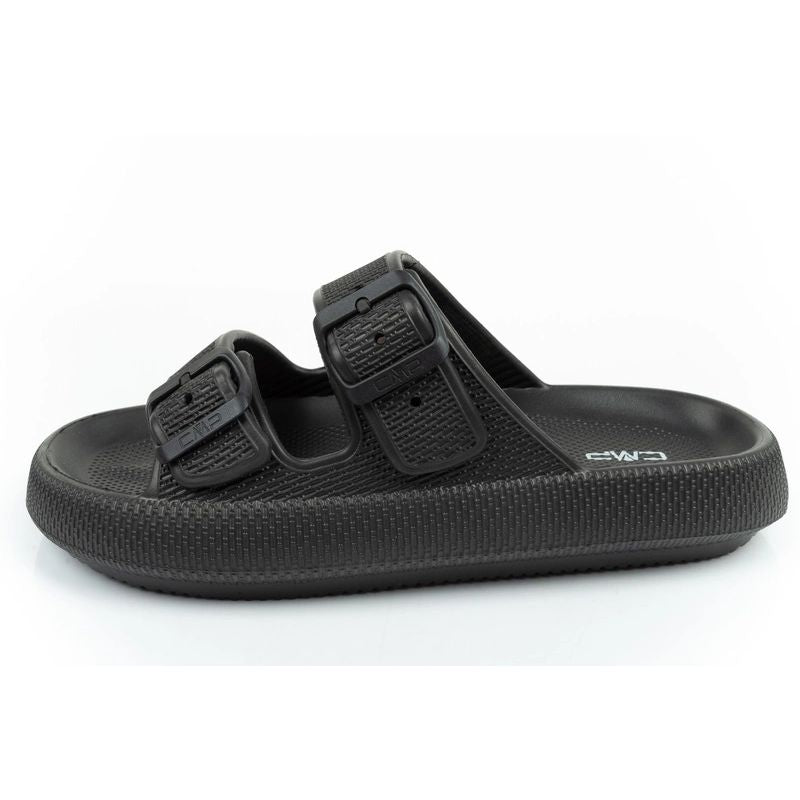 CMP M U901 flip-flops fekete papucs