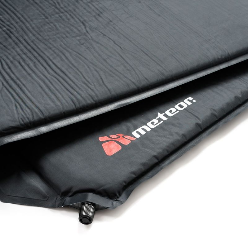 Meteor self-inflating mat graphite grafit training equipment, tourist equipment