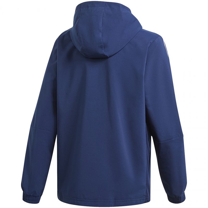 adidas Jacket adidas Tiro 21 Windbreaker Jr GP4974 Kabát