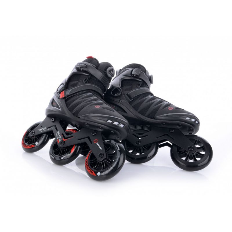 Tempish Wenox Top M 1000053 fekete roller skates