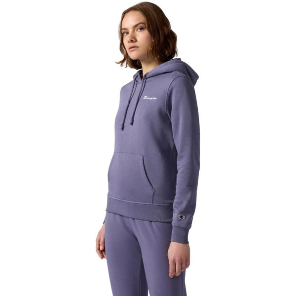Champion Hooded Sweatshirt Women's Purple 118403 VS099 General