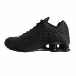 Nike Shox R4 Black Women's Sports - AR3565-004 fekete utcai cipő
