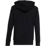 Adidas Juventus Turin Hoodie for kids fekete kapucnis pulóver