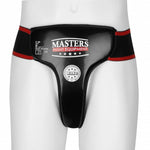 MASTERS FIGHT EQUIPMENT Women's suspensorium S-50W (WAKO APPROVED) fekete védőfelszerelés 08133-50W-M