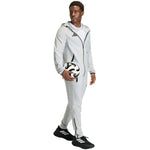 Men's adidas Tiro 26 Travel Windbreaker Light KD3336 szürke kabát