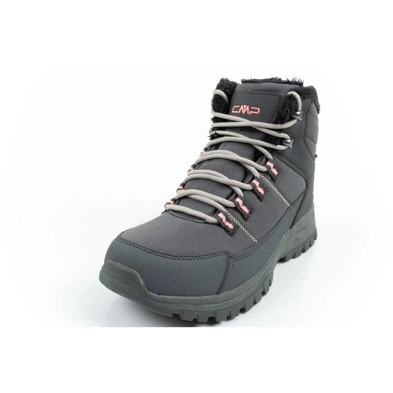 CMP Auryl women's trekking shoes, insulated, waterproof, ankle boots cipő
