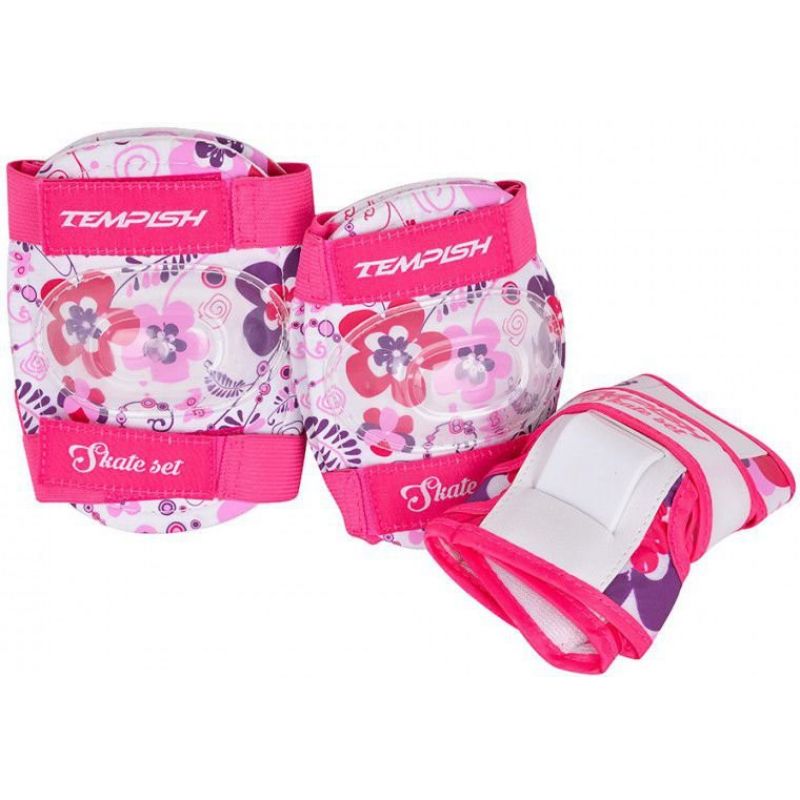 TEMPISH Baby Skate '17 1000000005 Adjustable piros roller skates