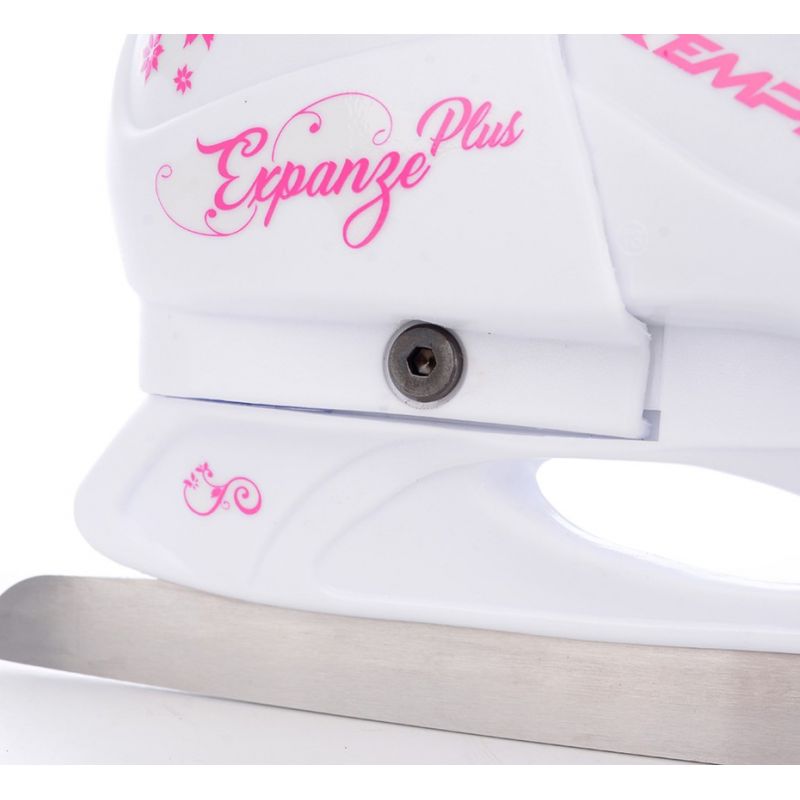 Tempish Fur Expanze Plus Jr 130000219 Adjustable fehér skates