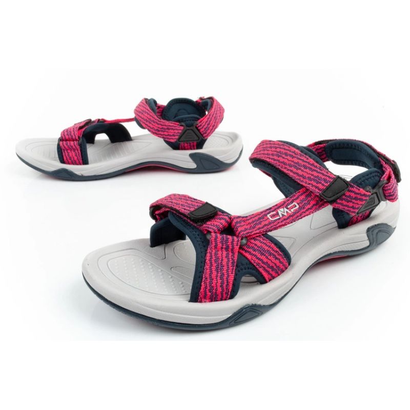 CMP Hamal Hiking Jr 32CG sandals rózsaszín szandál