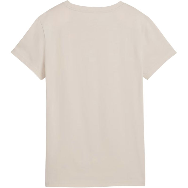 Puma Ess Centered Cat Logo Tee Light 692916 bézs kapucnis pulóver 69291682