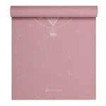 Gaiam Ballet Powder Celestial Yoga Mat 5 mm edzőfelszerelés 66025