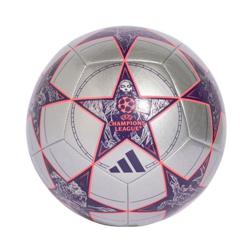 adidas UCL Club 25/26 League Stage Football JP1539 labda