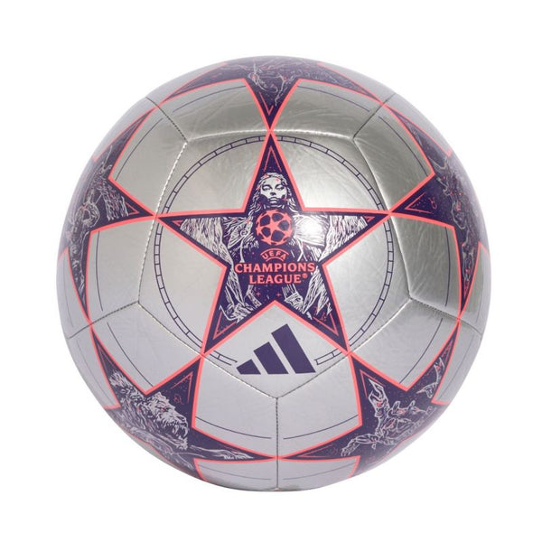 adidas UCL Club 25/26 League Stage Football JP1539 labda