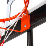 Meteor Denver Freestanding Basketball Hoop 108-210 cm uniw edzőfelszerelés 17903