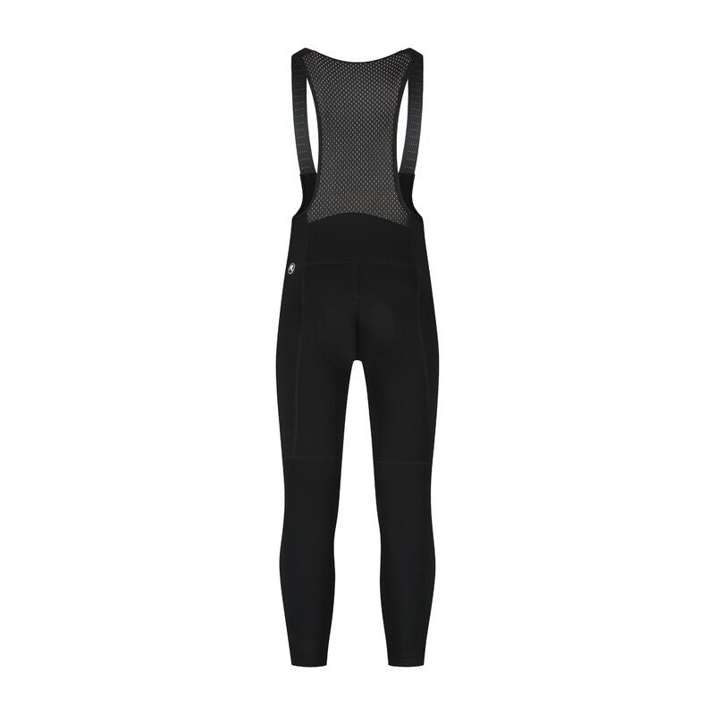 Rogelli ESSENTIAL II cycling pants black fekete kerékpáros ruha SIRC1210002.000.L