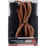 PROfit Leather Skipping Rope With Weight Fit Dk 1023 Edzőfelszerelés