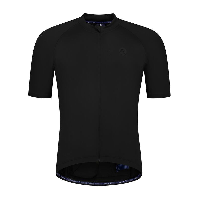 Rogelli ESSENTIAL II T-shirt 3XL fekete póló